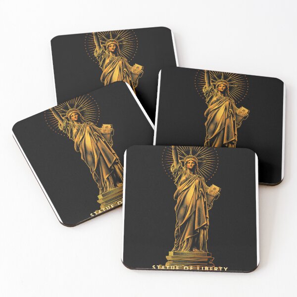 Artikelvorschau, Statue of Liberty: American Icon entworfen und verkauft von NeuralVibe.