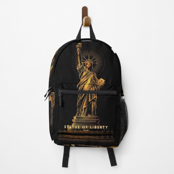 Item preview, Statue of Liberty: American Icon designed and sold by NeuralVibe.