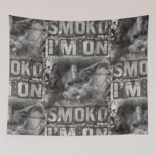 Item preview, I'M ON SMOKO designed and sold by moon70star-m70s.