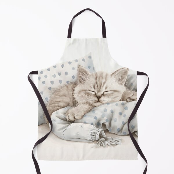 Item preview, Cute kitten taking a catnap 26 designed and sold by WEAR YOUR ATTITUDE.