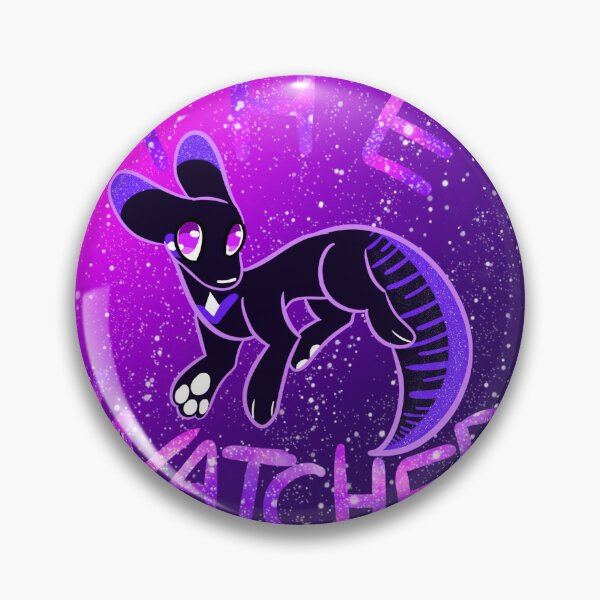 Item preview, The Watcher|The NightCat|Rain world| designed and sold by RandomLynxInBeanie.