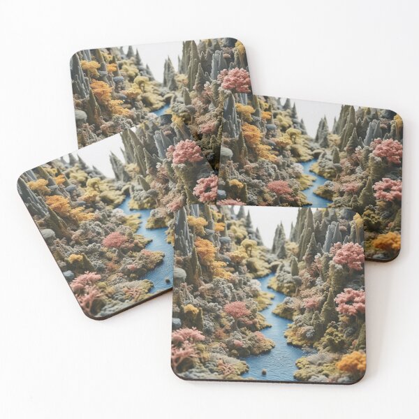 Item preview, Intimate Landscape Magnified designed and sold by PanoramaPrints.