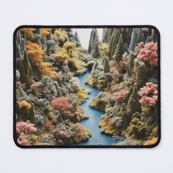 Item preview, Intimate Landscape Magnified designed and sold by PanoramaPrints.