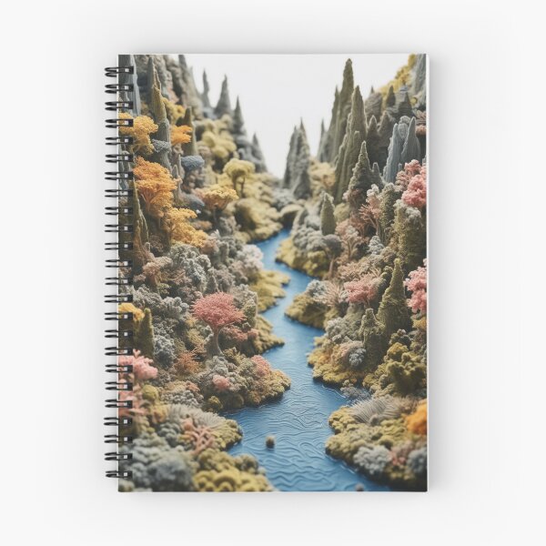 Item preview, Intimate Landscape Magnified designed and sold by PanoramaPrints.