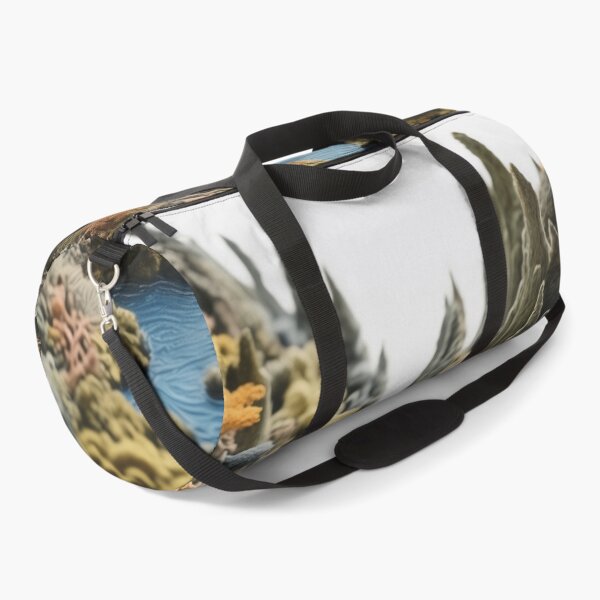 Item preview, Intimate Landscape Magnified designed and sold by PanoramaPrints.