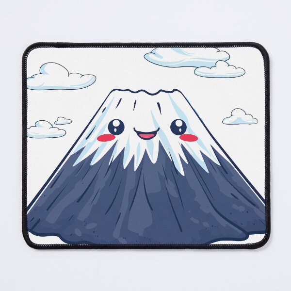 Item preview, Mount Fuji Cartoon designed and sold by lapart.