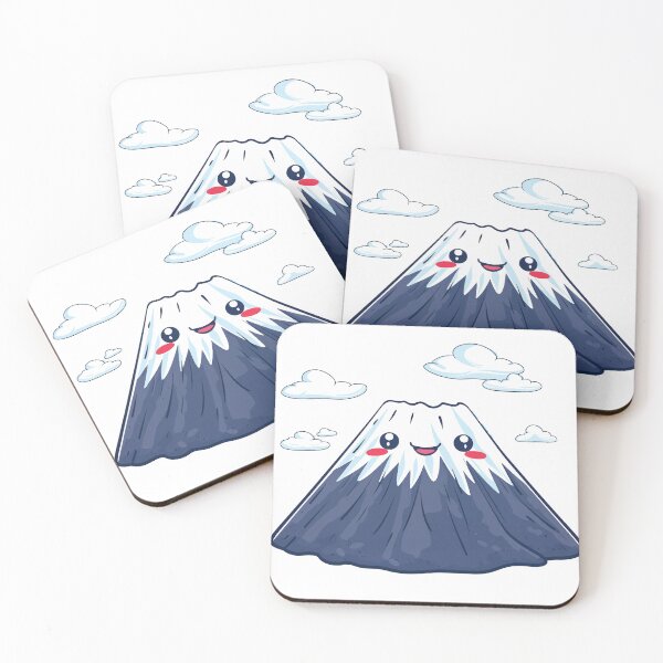 Item preview, Mount Fuji Cartoon designed and sold by lapart.
