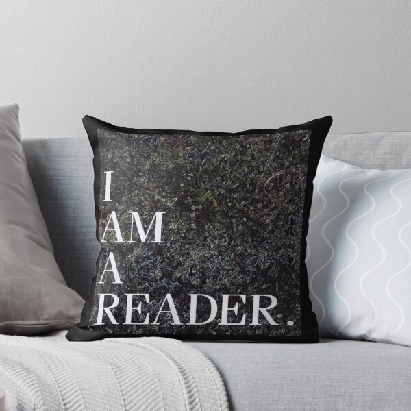 Item preview, I am a Reader.  designed and sold by vwrites.