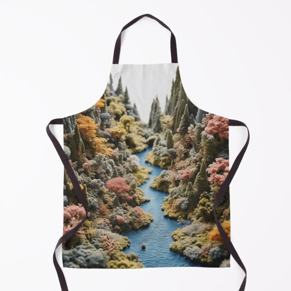 Item preview, Intimate Landscape Magnified designed and sold by PanoramaPrints.