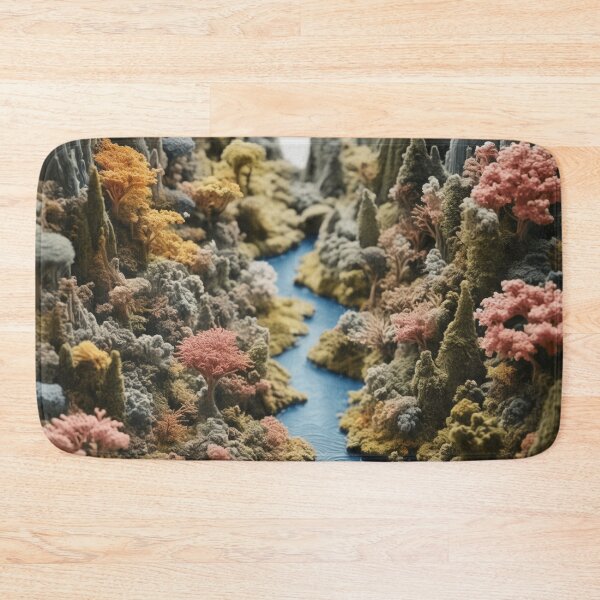 Item preview, Intimate Landscape Magnified designed and sold by PanoramaPrints.