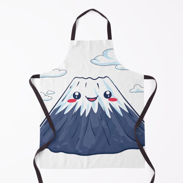 Item preview, Mount Fuji Cartoon designed and sold by lapart.