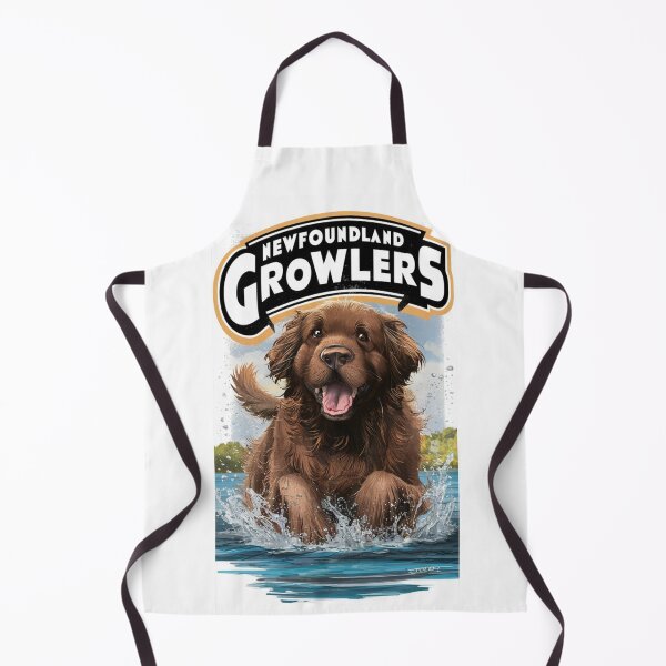Item preview, Newfoundland Growlers Sports T-shirt designed and sold by ByMaghraby.