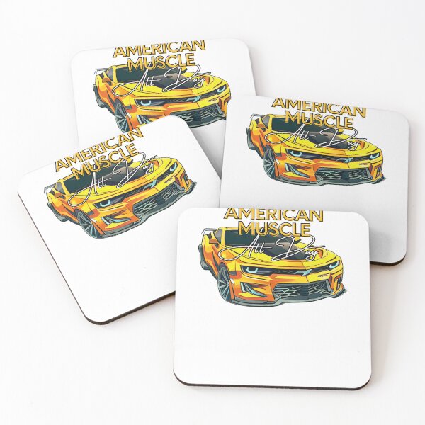 Item preview, American Muscle All Day for Car enthusiast designed and sold by Williams Designz.
