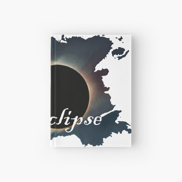 Item preview, Total Eclipse designed and sold by AmazingAbha.
