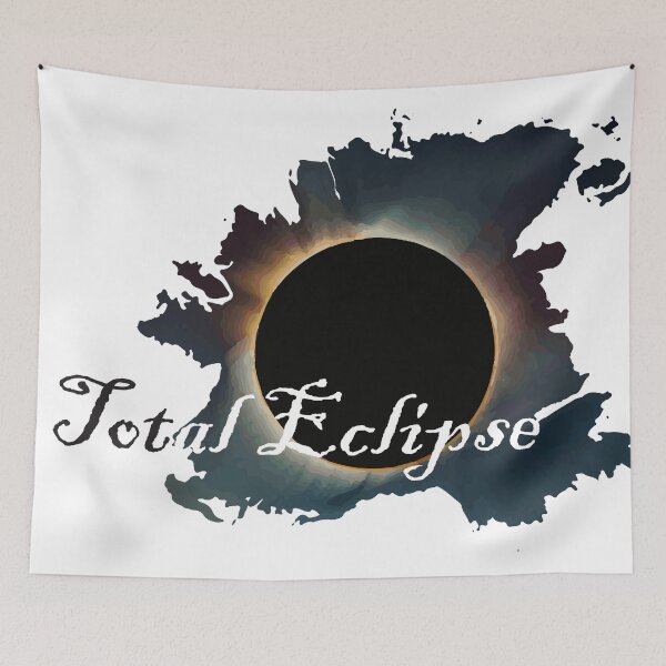 Item preview, Total Eclipse designed and sold by AmazingAbha.