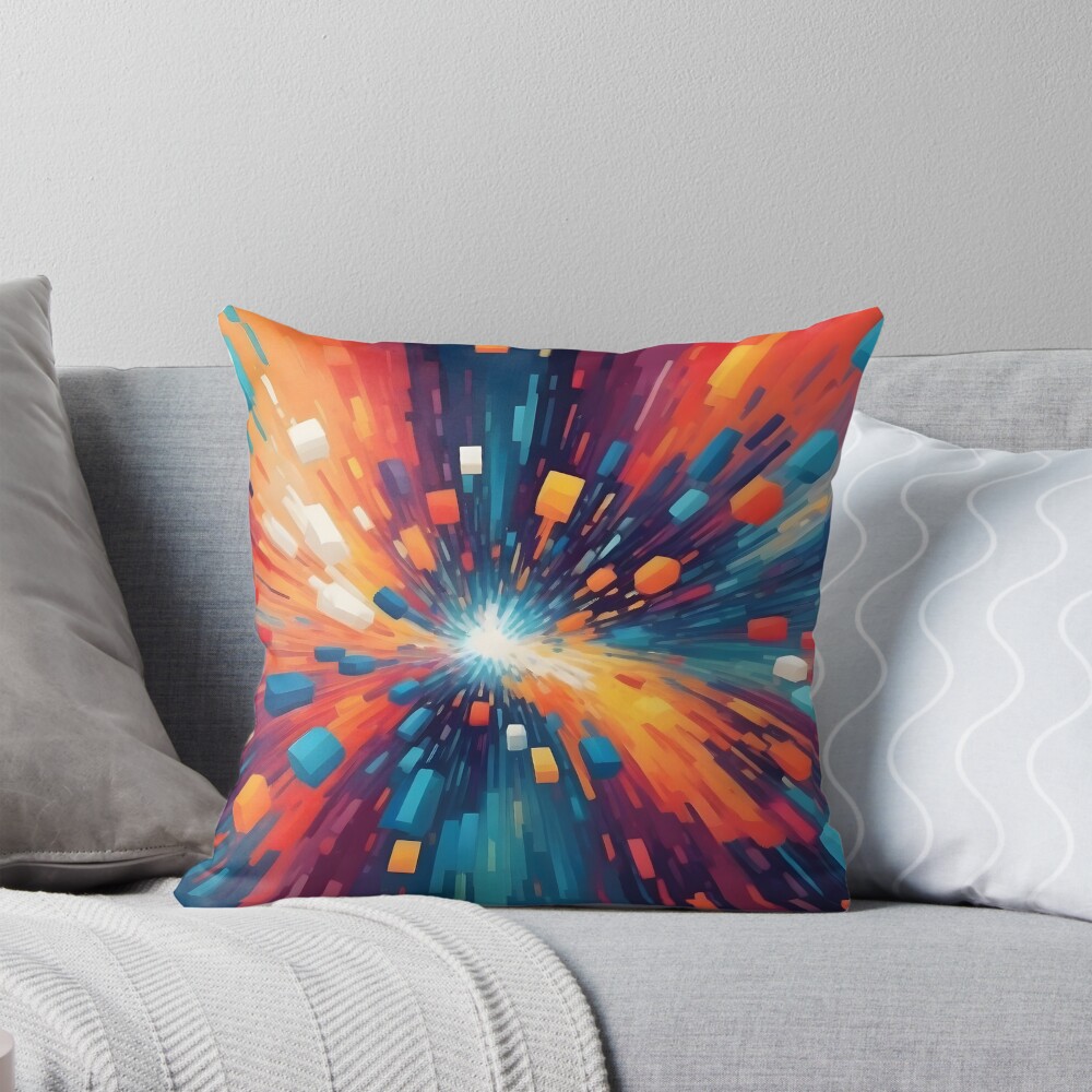 Item preview, Throw Pillow designed and sold by papi1998.