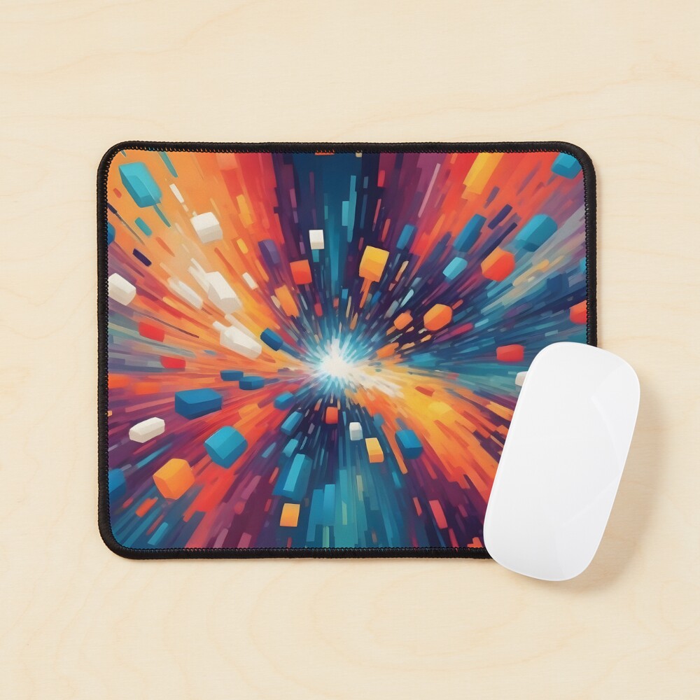 Item preview, Mouse Pad designed and sold by papi1998.