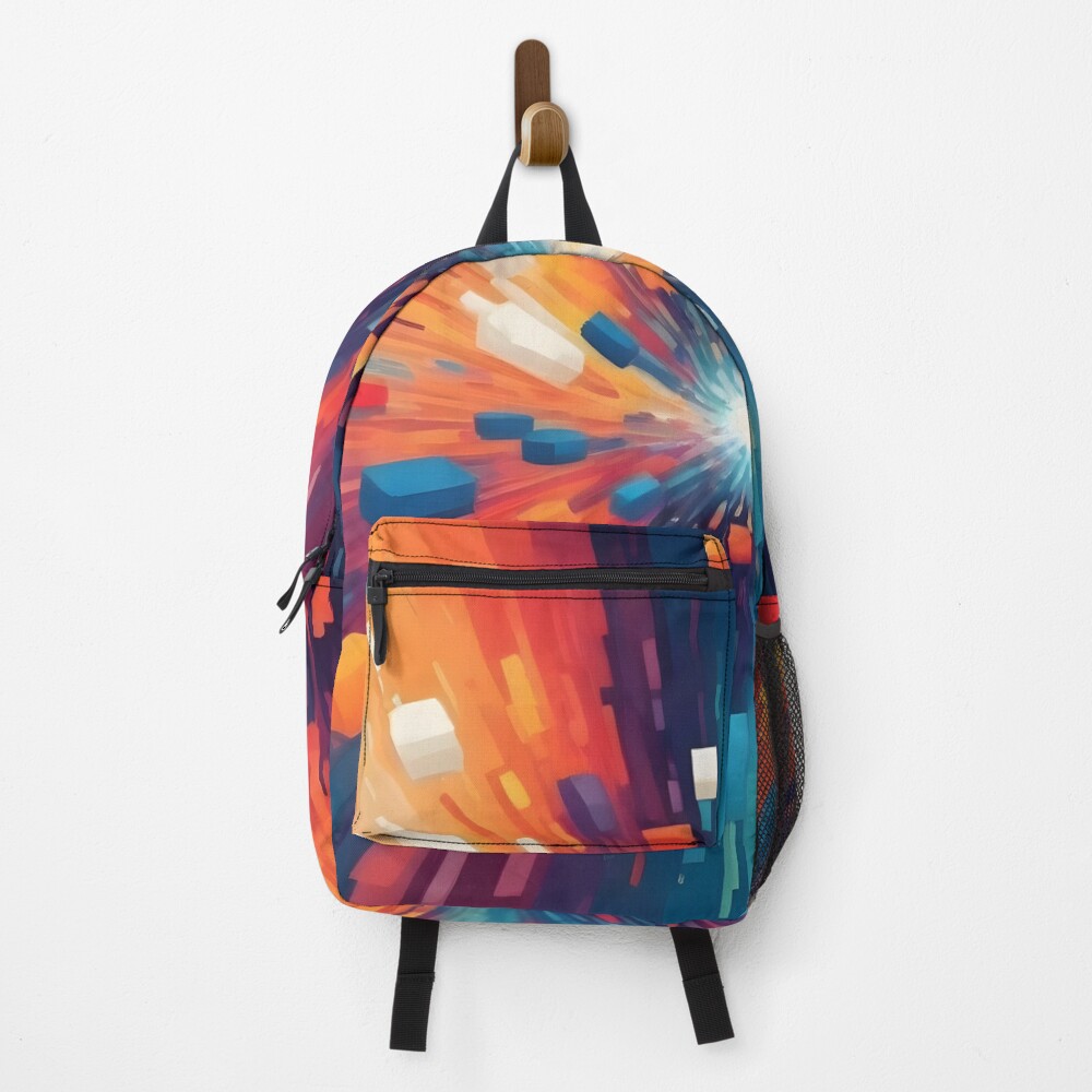 Item preview, Backpack designed and sold by papi1998.