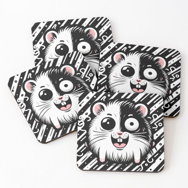 Item preview, Hamster Life: Tiny Paws, Big Heart :from Egyape Artists (7th design) designed and sold by egyape ⭐⭐⭐⭐⭐.