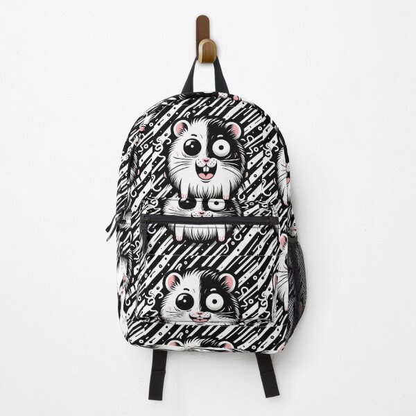Item preview, Hamster Life: Tiny Paws, Big Heart :from Egyape Artists (7th design) designed and sold by egyape ⭐⭐⭐⭐⭐.
