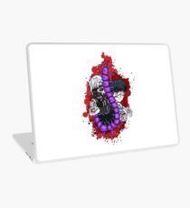 Vinilo para portátil El parche de ojo