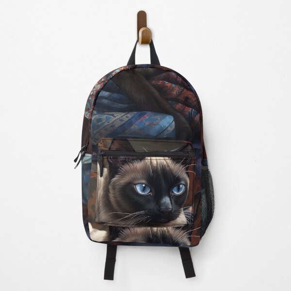 Item preview, Lounging Siamese designed and sold by Charles  Ano.