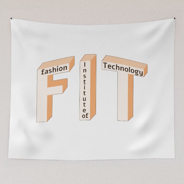 Item preview, FIT Fashion Institute of Technology Unique Design for Fashion Enthusiasts designed and sold by ArtsyExplorer.