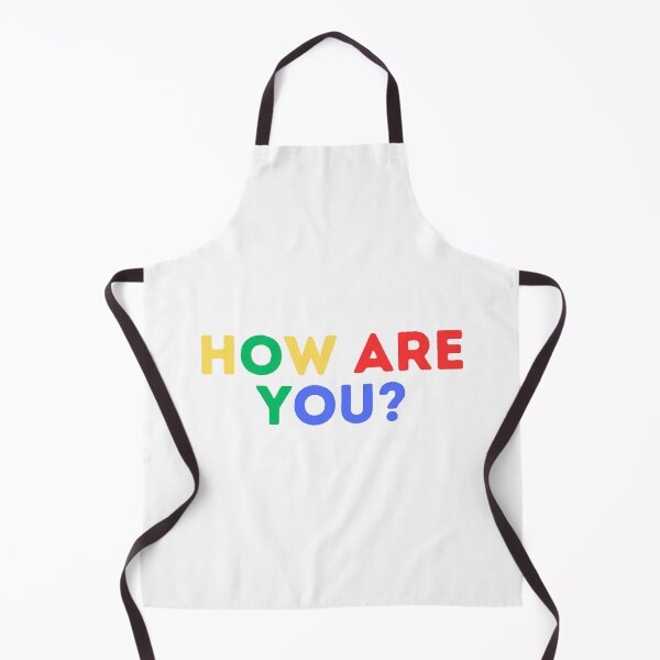 Item preview, How are you? (Mood Colors) - Pocket ver. designed and sold by MoodThreads.