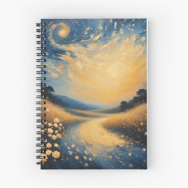 Item preview, Energy's Veil in Brushstrokes designed and sold by PanoramaPrints.