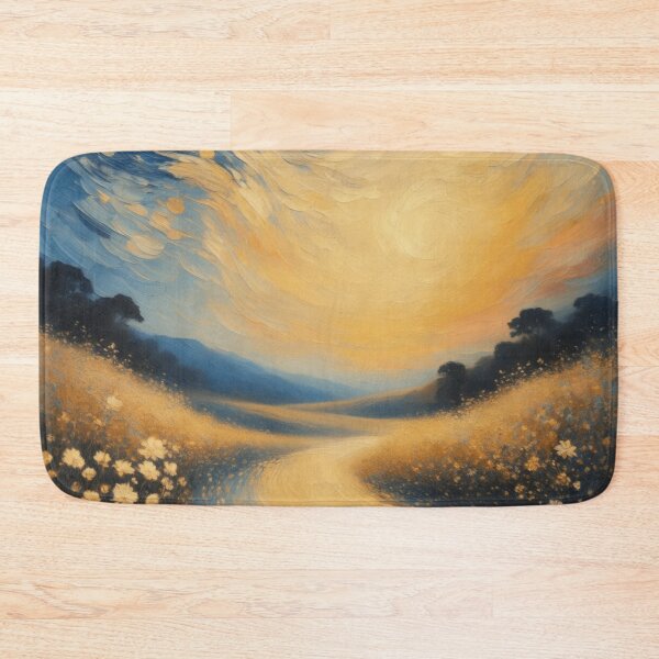 Item preview, Energy's Veil in Brushstrokes designed and sold by PanoramaPrints.