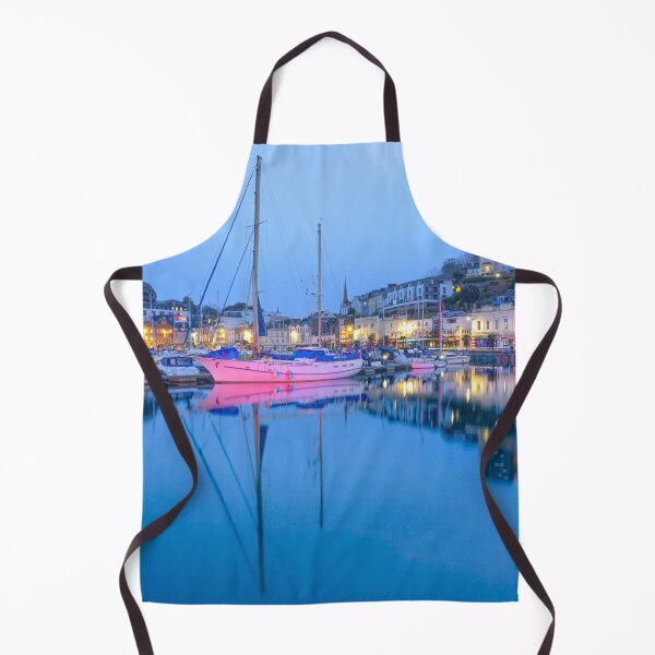 Item preview, Torquay Harbour designed and sold by Alisonchambers2.