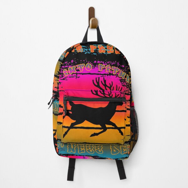 Item preview, I'm Into Fitness Fit'ness Deer In My Freezer designed and sold by Echonn.