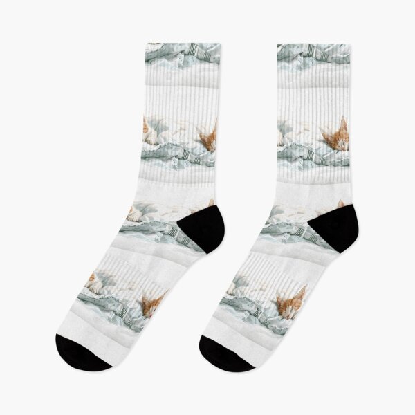 Item preview, Cute kitten taking a catnap 27 designed and sold by WEAR YOUR ATTITUDE.
