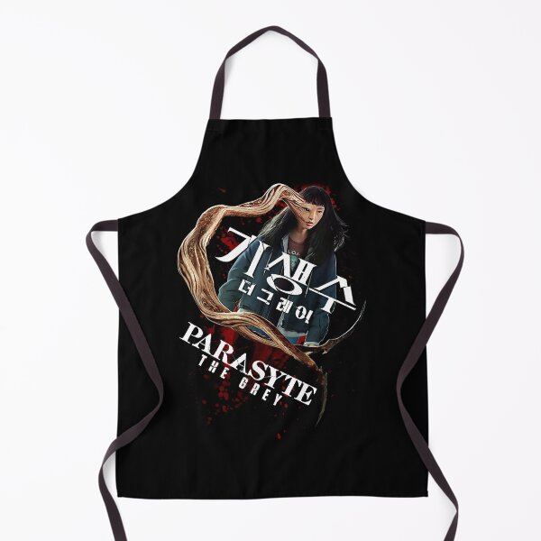 Item preview, Parasyte the grey blk2 designed and sold by HexOne.