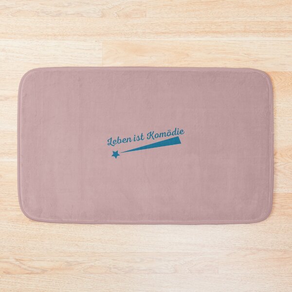 Item preview, Leben ist comedie designed and sold by Newrealis.