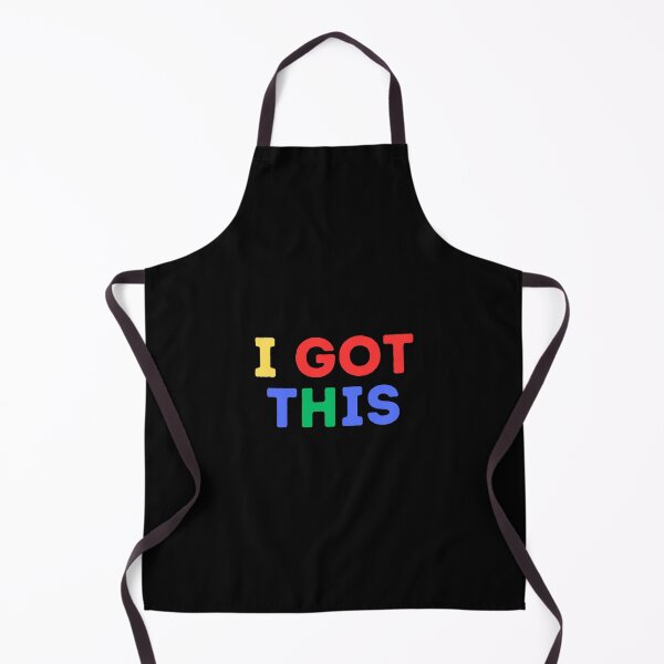 Item preview, I Got This (Mood Colors) designed and sold by MoodThreads.