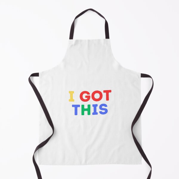 Item preview, I Got This (Mood Colors) - Pocket ver. designed and sold by MoodThreads.