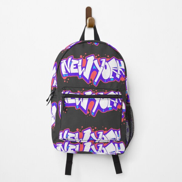Item preview, Graffiti New York horizontal designed and sold by manuvila.