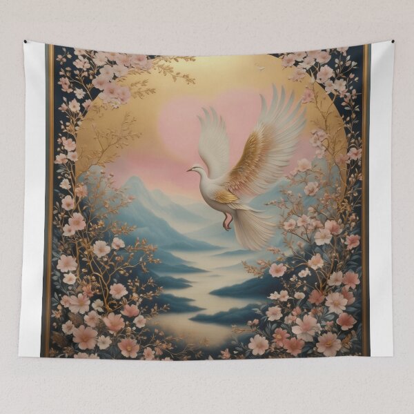 Item preview, Gracia del aura dorada designed and sold by PanoramaPrints.