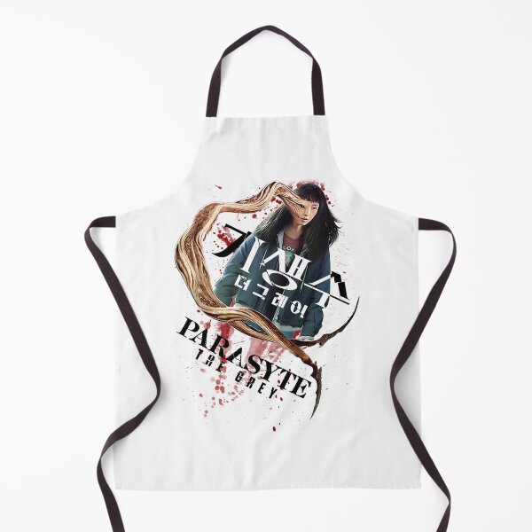 Item preview, Parasyte the grey wht2 designed and sold by HexOne.