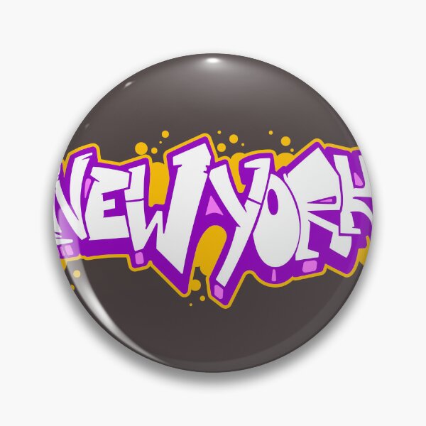 Item preview, Graffiti New York horizontal 2 designed and sold by manuvila.