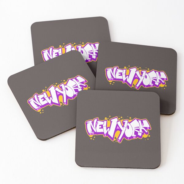 Item preview, Graffiti New York horizontal 2 designed and sold by manuvila.