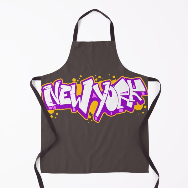 Item preview, Graffiti New York horizontal 2 designed and sold by manuvila.