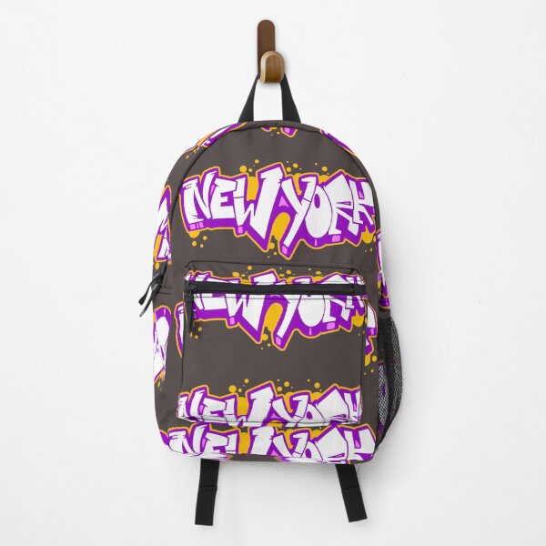 Item preview, Graffiti New York horizontal 2 designed and sold by manuvila.