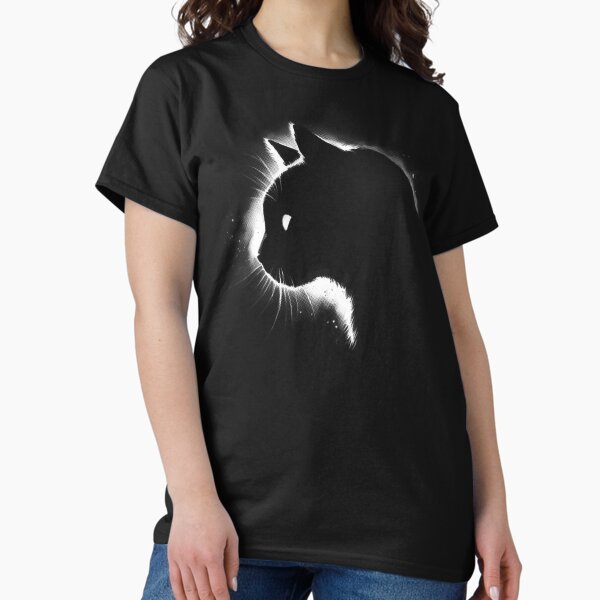 Item preview, Feline Luminescence designed and sold by QuirkyTeesStore.