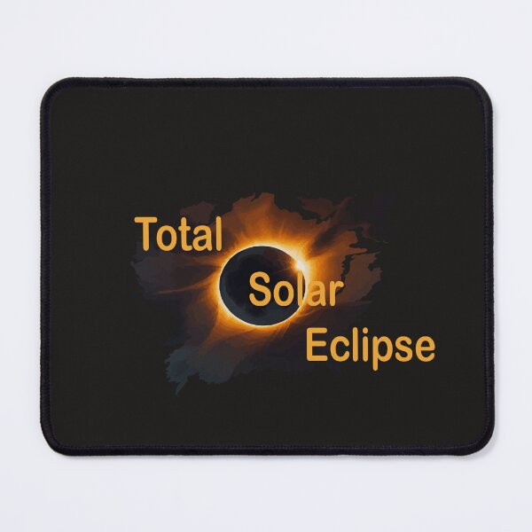 Item preview, Solar Eclipse designed and sold by AmazingAbha.