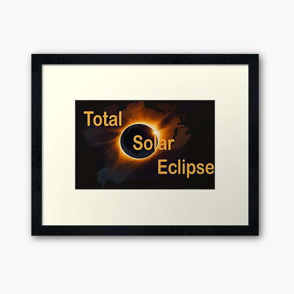 Item preview, Solar Eclipse  designed and sold by AmazingAbha.