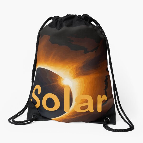 Item preview, Solar Eclipse  designed and sold by AmazingAbha.