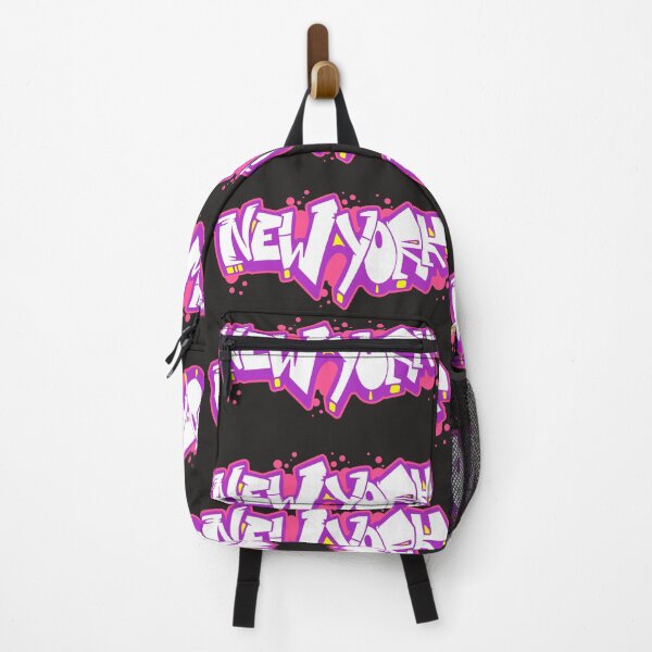 Item preview, Graffiti New York horizontal 3 designed and sold by manuvila.