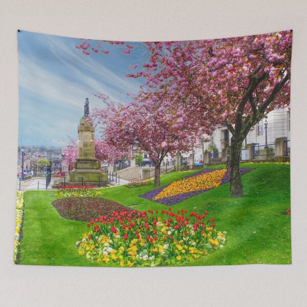 Item preview, Barnsley In Bloom designed and sold by Alisonchambers2.